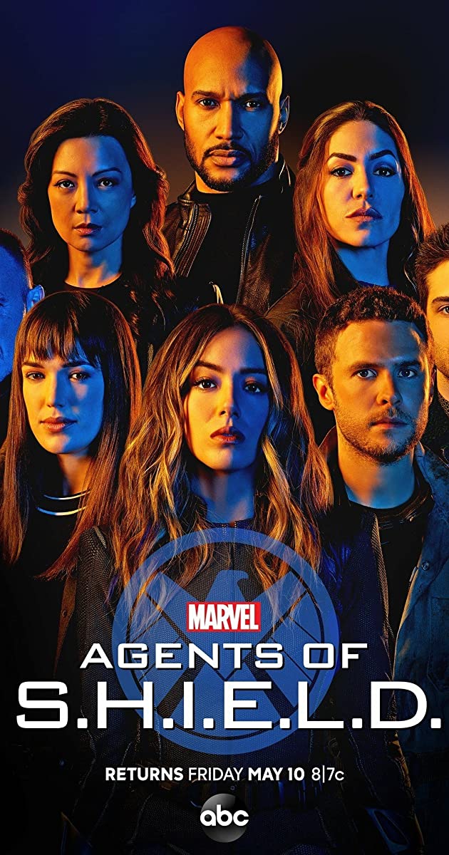 download agents of shield